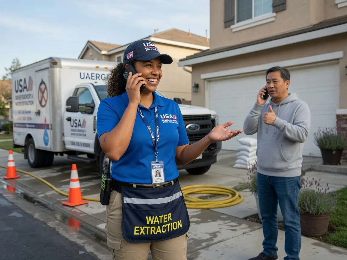 Emergency Water Removal Voca, TX FAQs